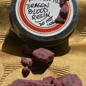Dragon Blood Resin Incense