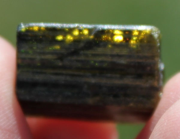 epidote crystals ethical source