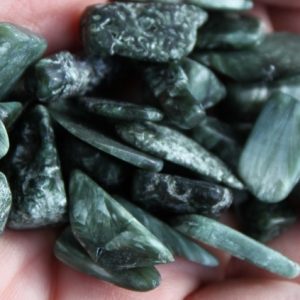 seraphinite chips for gridding