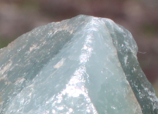 jumbo green Fluorite crystal ethically sourced